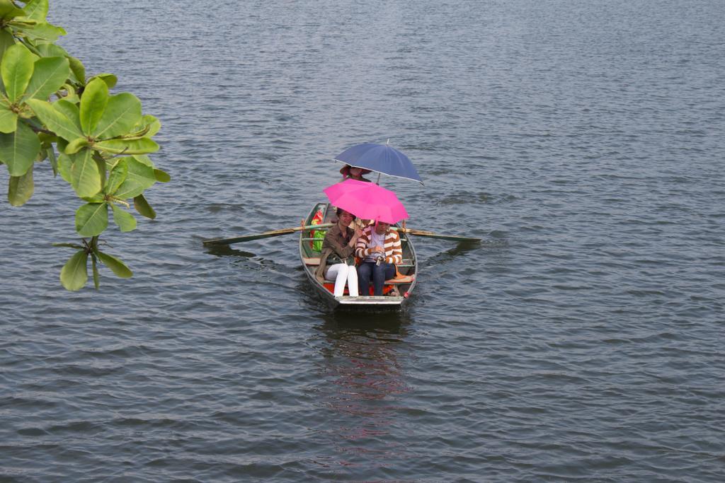 Tam Coc River View Homestay Ninh Binh Exterior foto