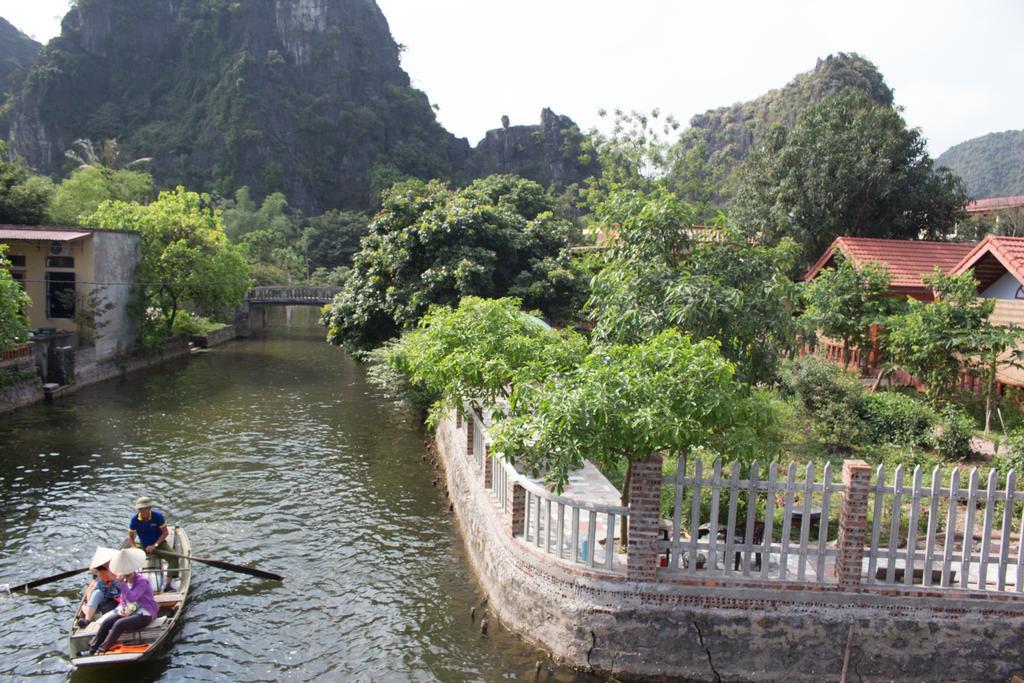 Tam Coc River View Homestay Ninh Binh Exterior foto