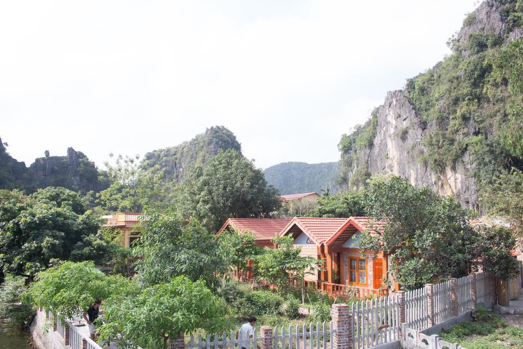 Tam Coc River View Homestay Ninh Binh Exterior foto