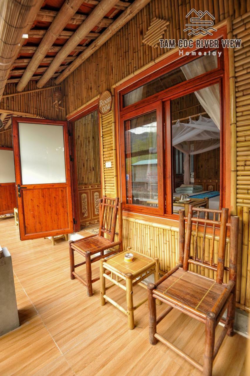 Tam Coc River View Homestay Ninh Binh Exterior foto